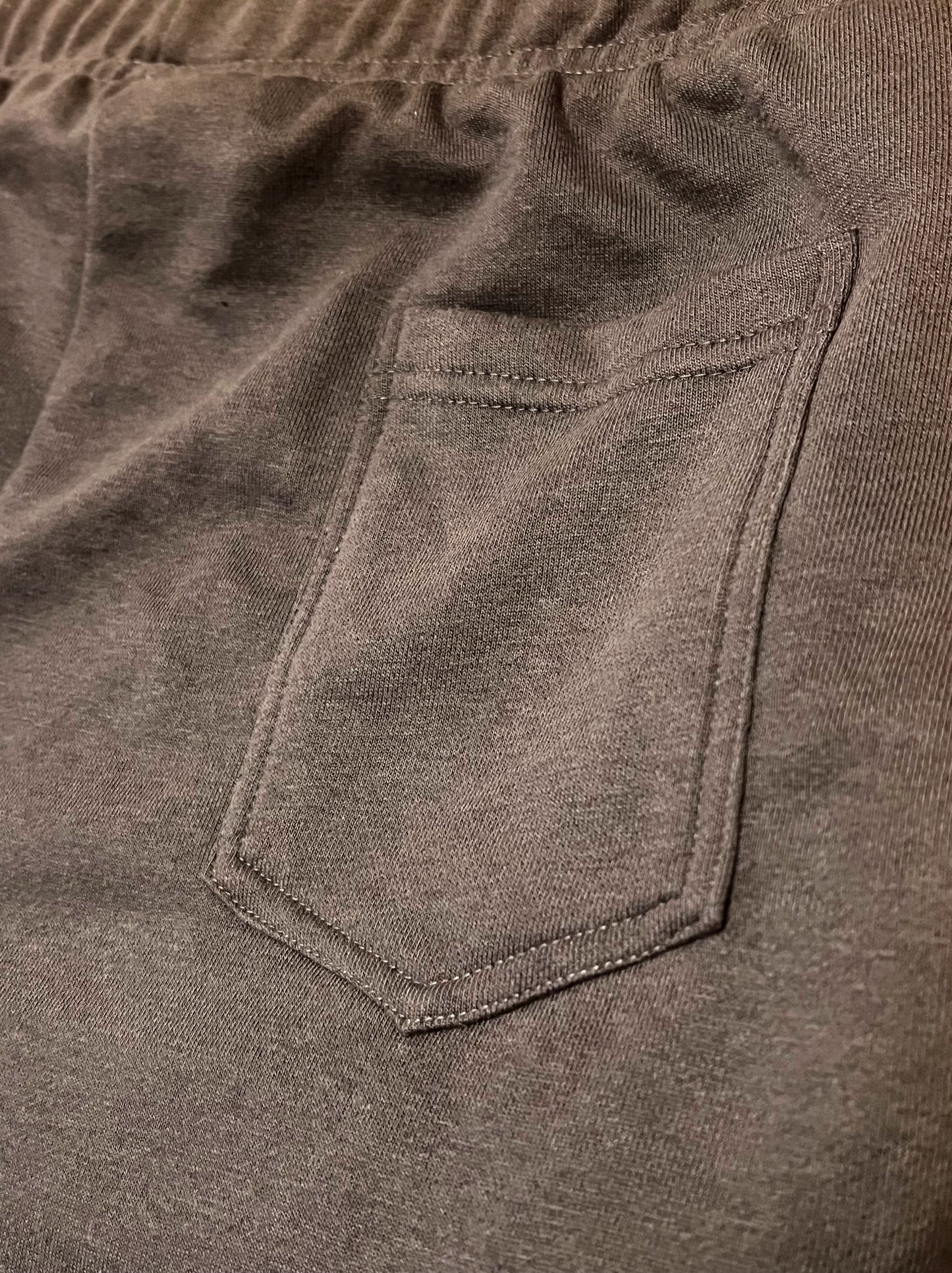 AMF LOGO French Terry Shorts