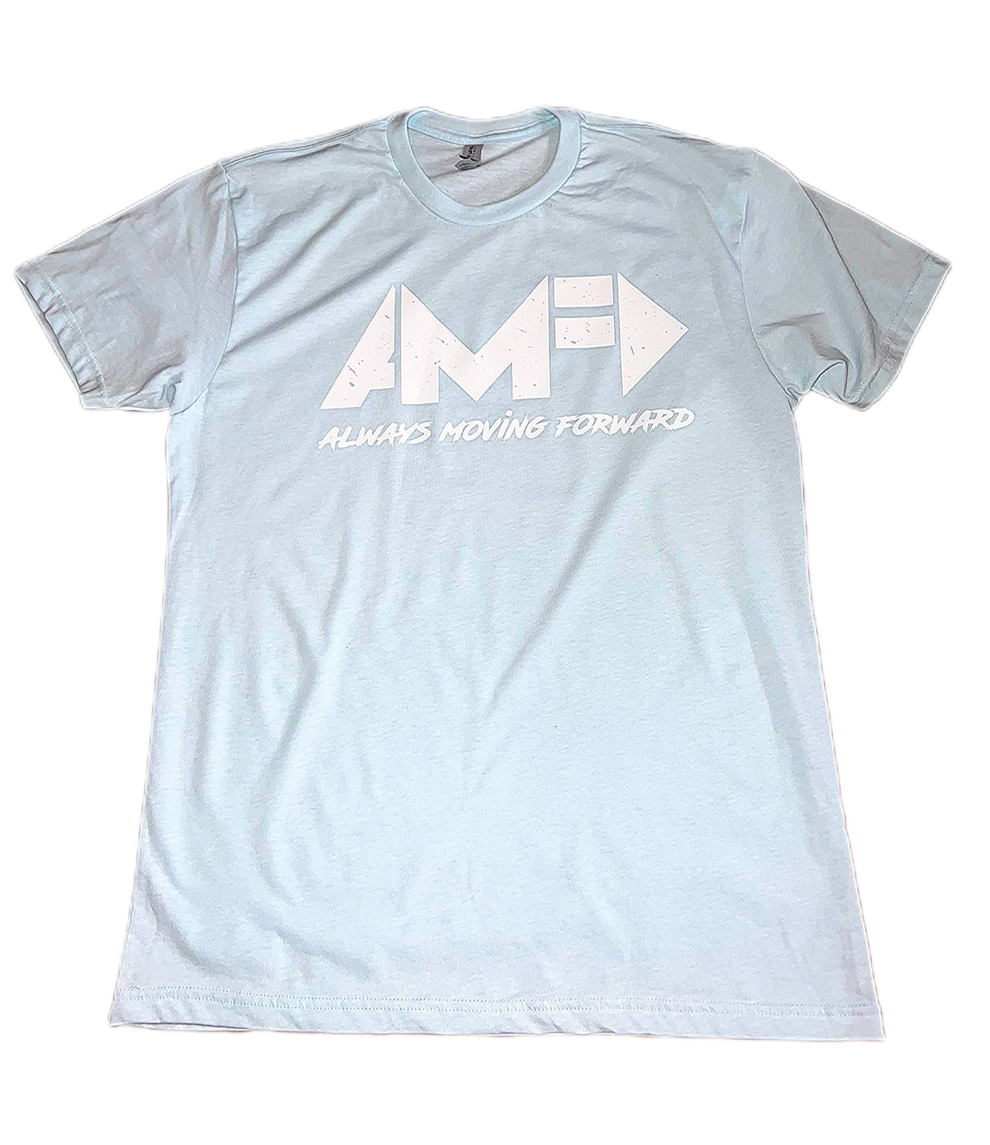 ICE BLUE OG LOGO TEE