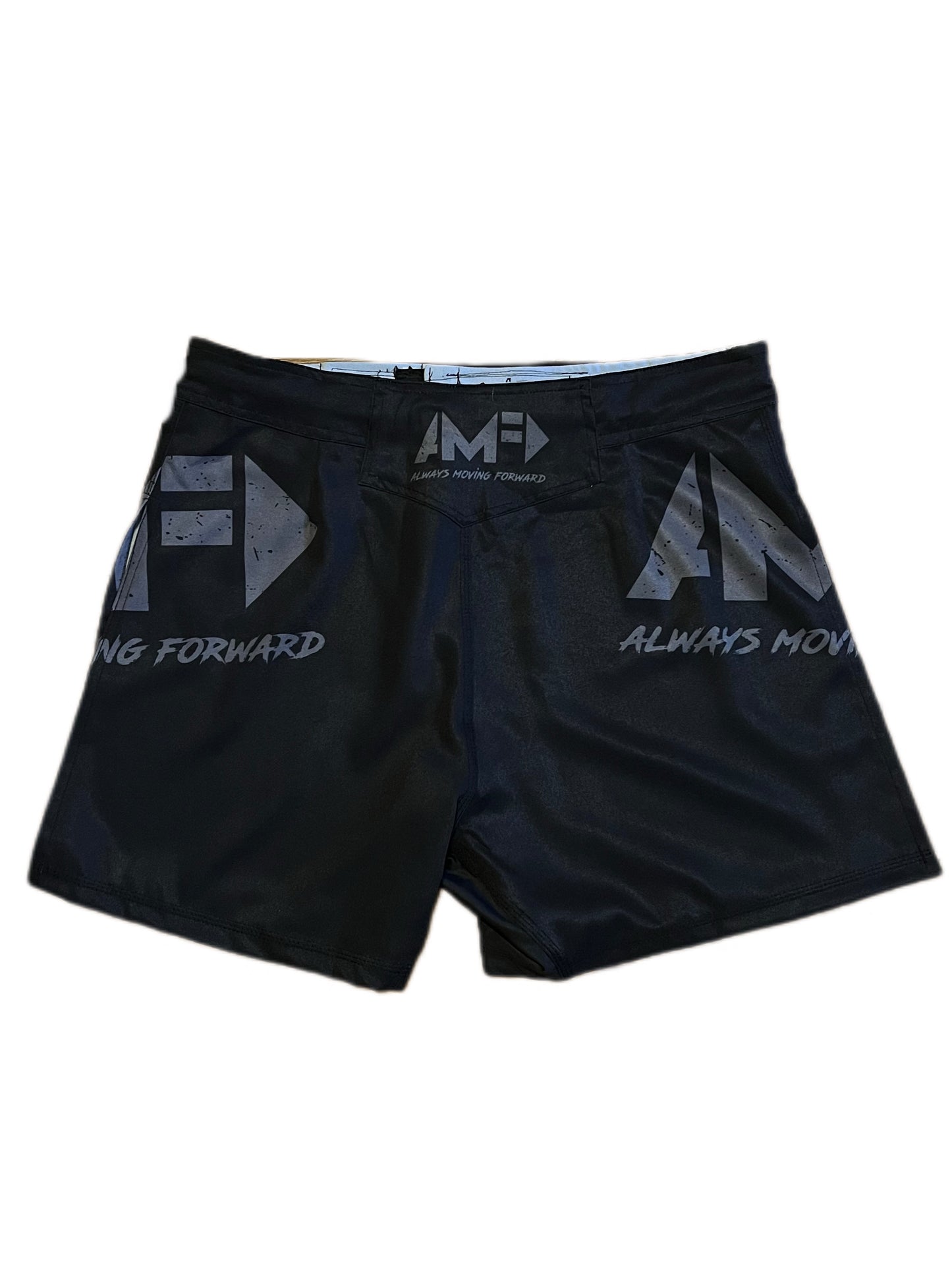 GLADIATOR CUT MMA SHORTS