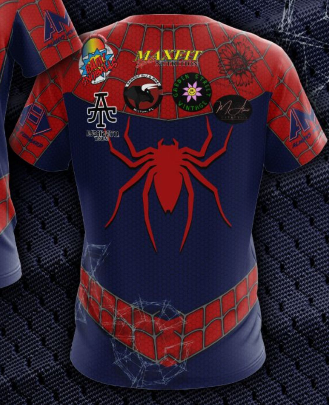 “KILLA” CAM BENNETT IF 85 OFFICIAL WALKOUT SHIRT