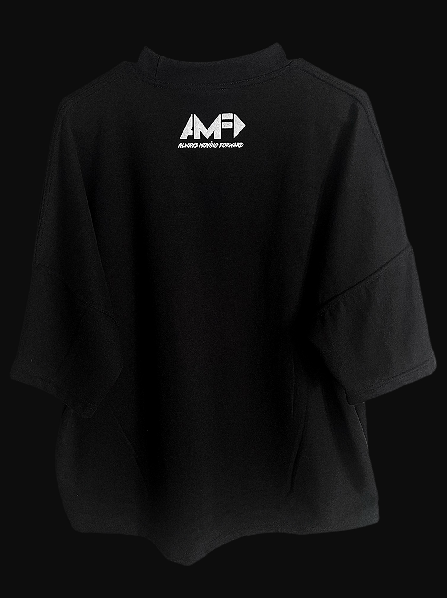 Slow Motion > No Motion Oversized T-Shirt