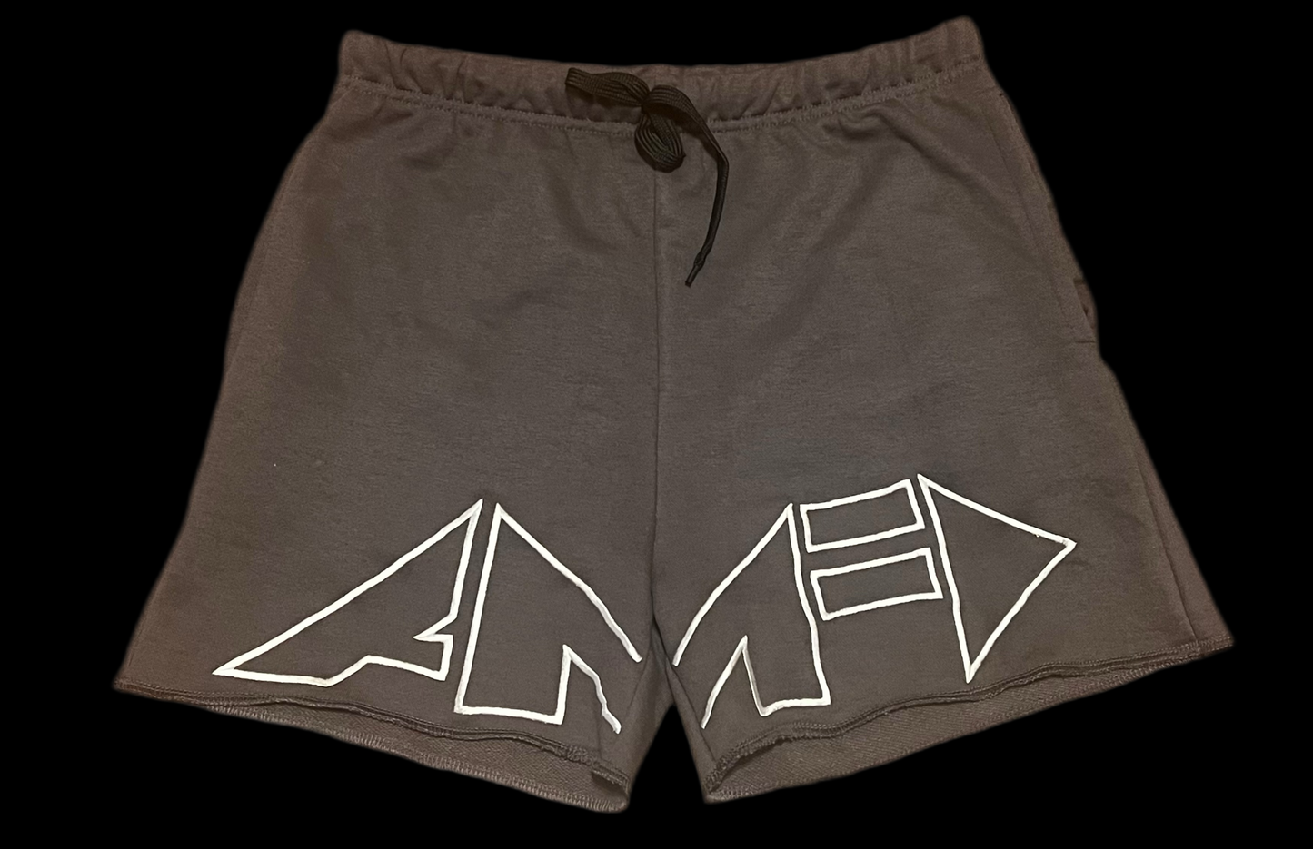 AMF LOGO French Terry Shorts