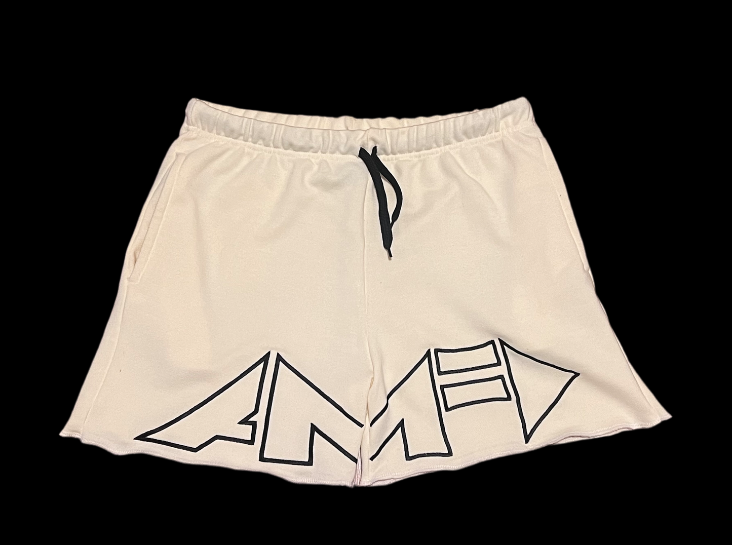 AMF LOGO French Terry Shorts