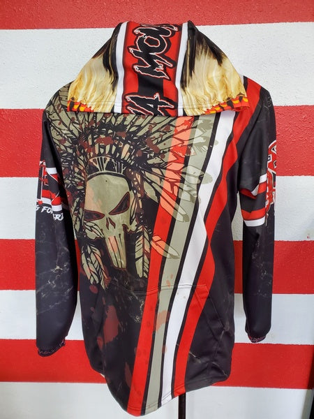 BROK WEAVER SIGNATURE HOODIE