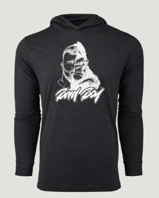 DILLON "BAD BOY" CLECKLER TRANSFORM THIN HOODIE