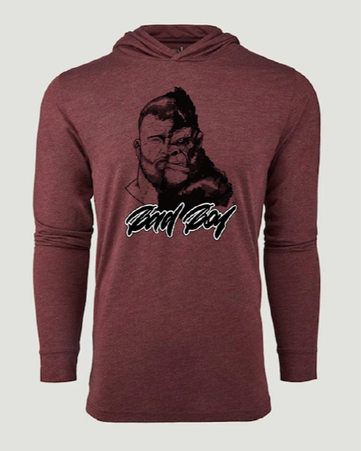 DILLON "BAD BOY" CLECKLER TRANSFORM THIN HOODIE