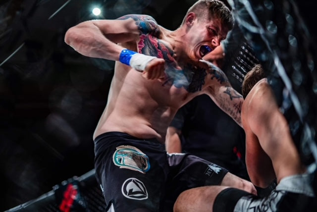 R.J. Summerlin Fight Night T-Shirt