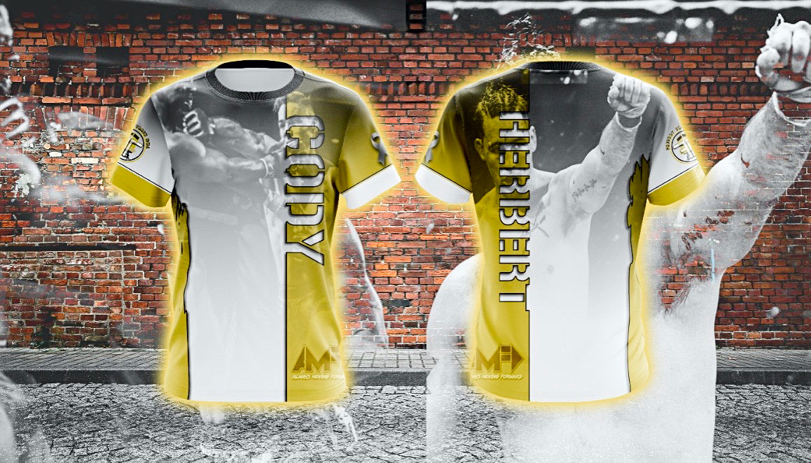 CODY HERBERT WALKOUT T-SHIRT
