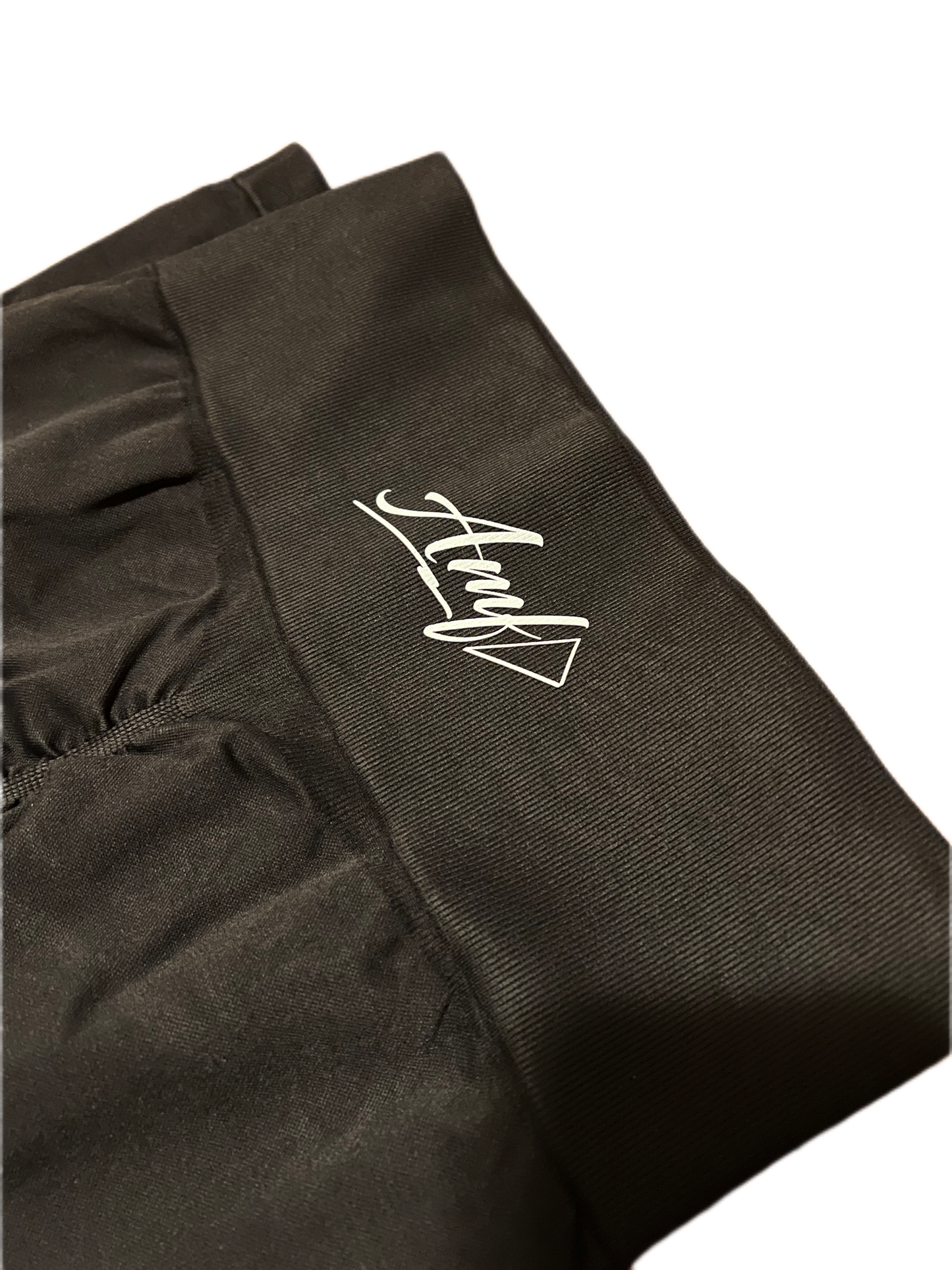 AMF LADIES SEAMLESS SCRUNCH LEGGING