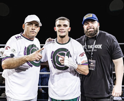 Devin Cushing OTH Boxing Official Fight Night Shirt