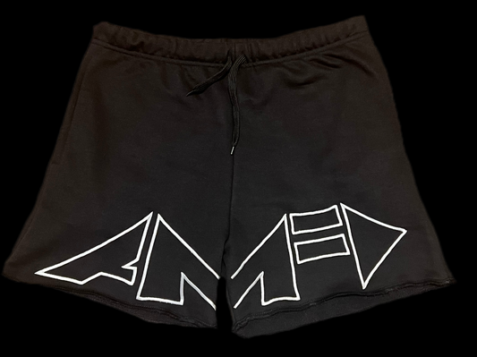 AMF LOGO French Terry Shorts