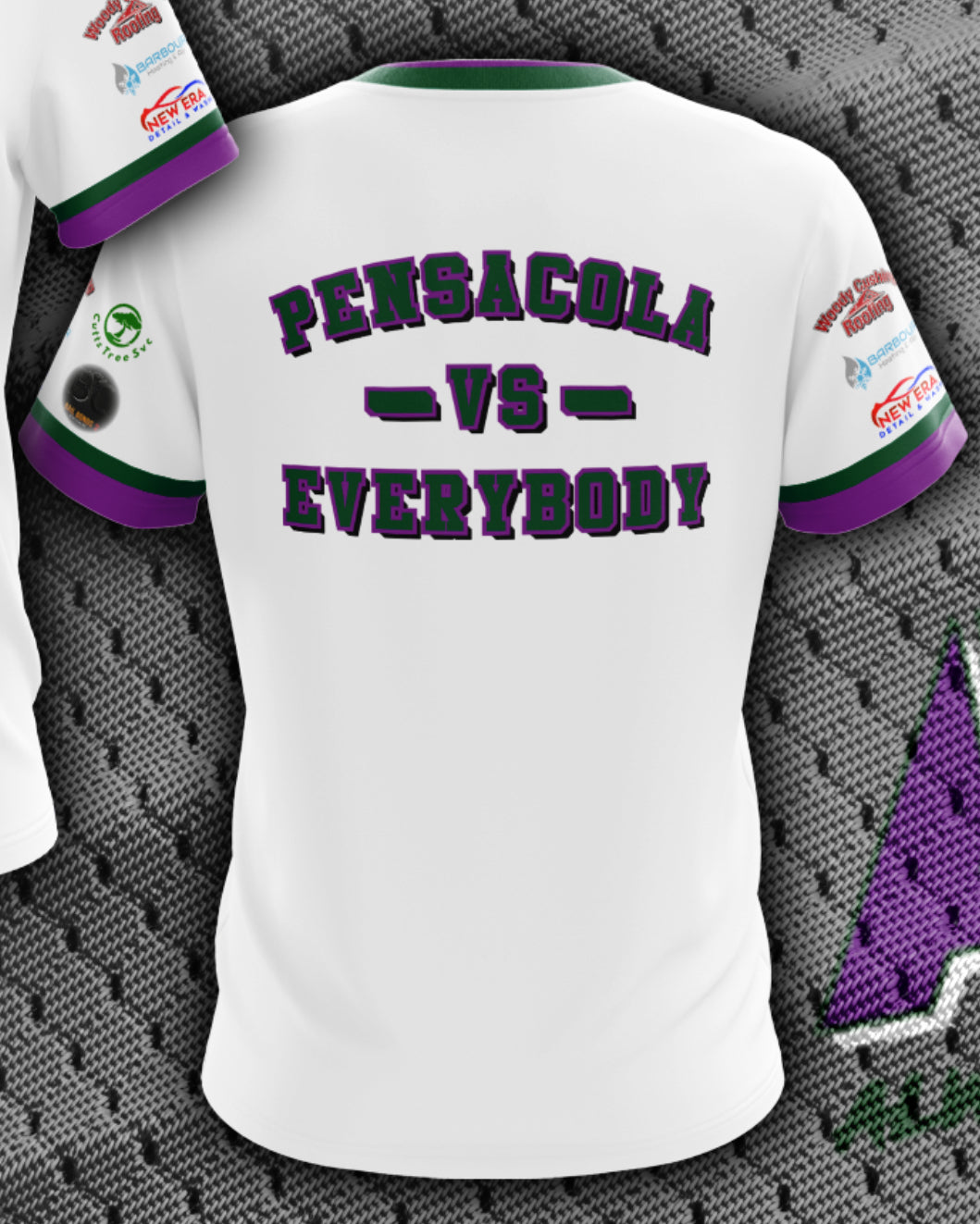 Devin Cushing OTH Boxing Official Fight Night Shirt