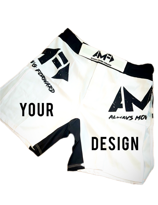 CUSTOM FIGHT SHORTS