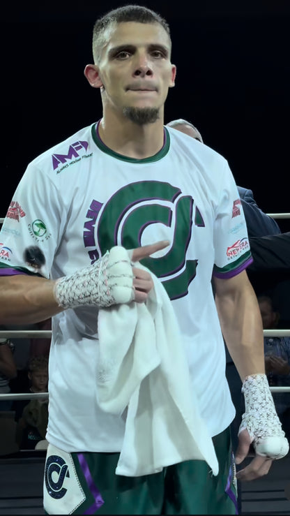 Devin Cushing OTH Boxing Official Fight Night Shirt