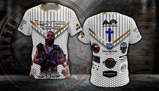 RELENTLESS “REEVES DAVIS” OFFICIAL WALKOUT SHIRT