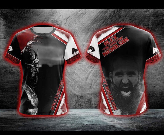 ALEX "SPARTAN" NICHOLSON WALKOUT SHIRT