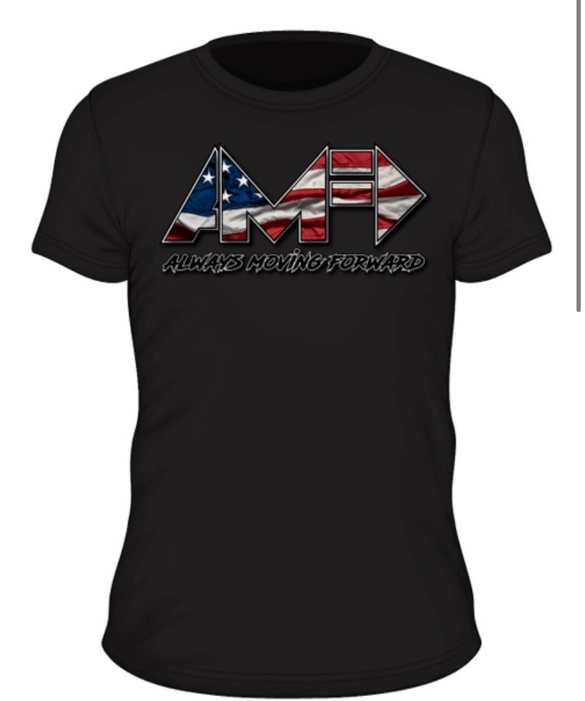 AMF 'MERICA FULLY SUBLIMATED SHIRT