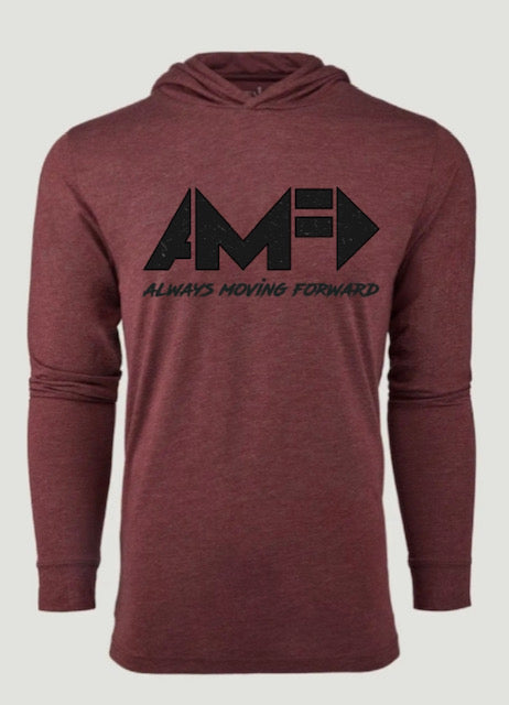 OG AMF THIN HOODIE