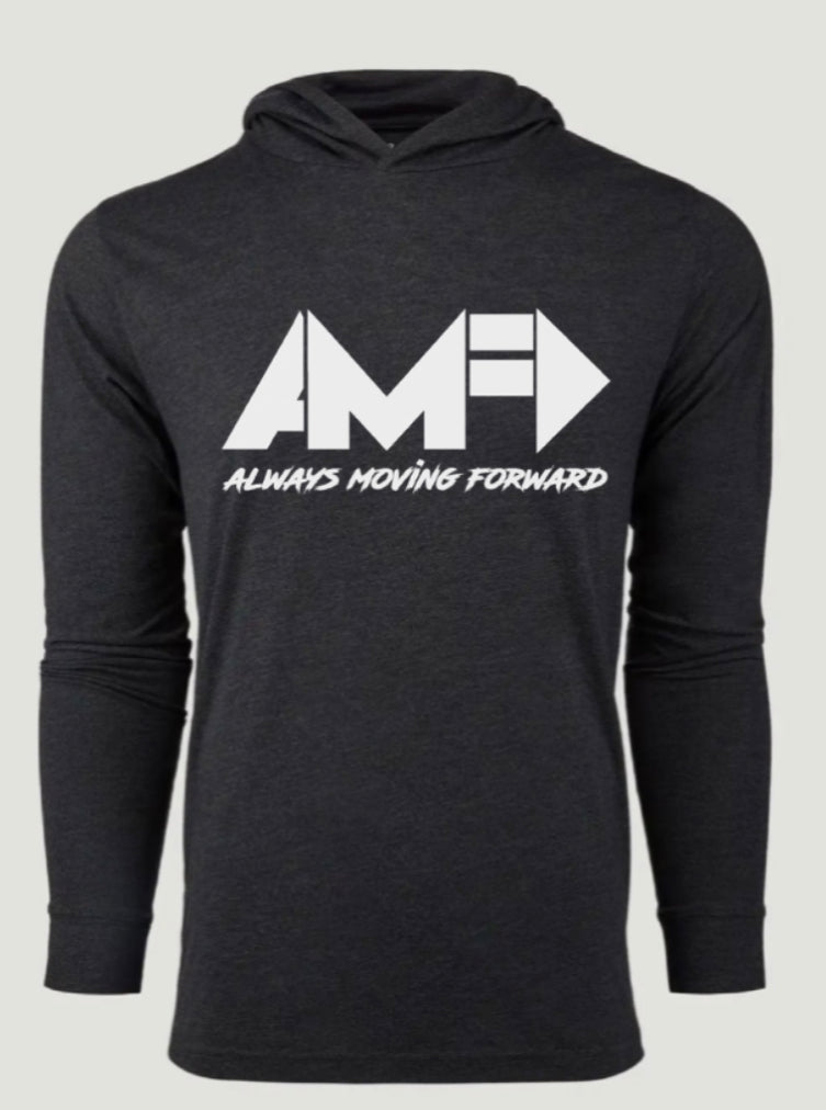 OG AMF THIN HOODIE