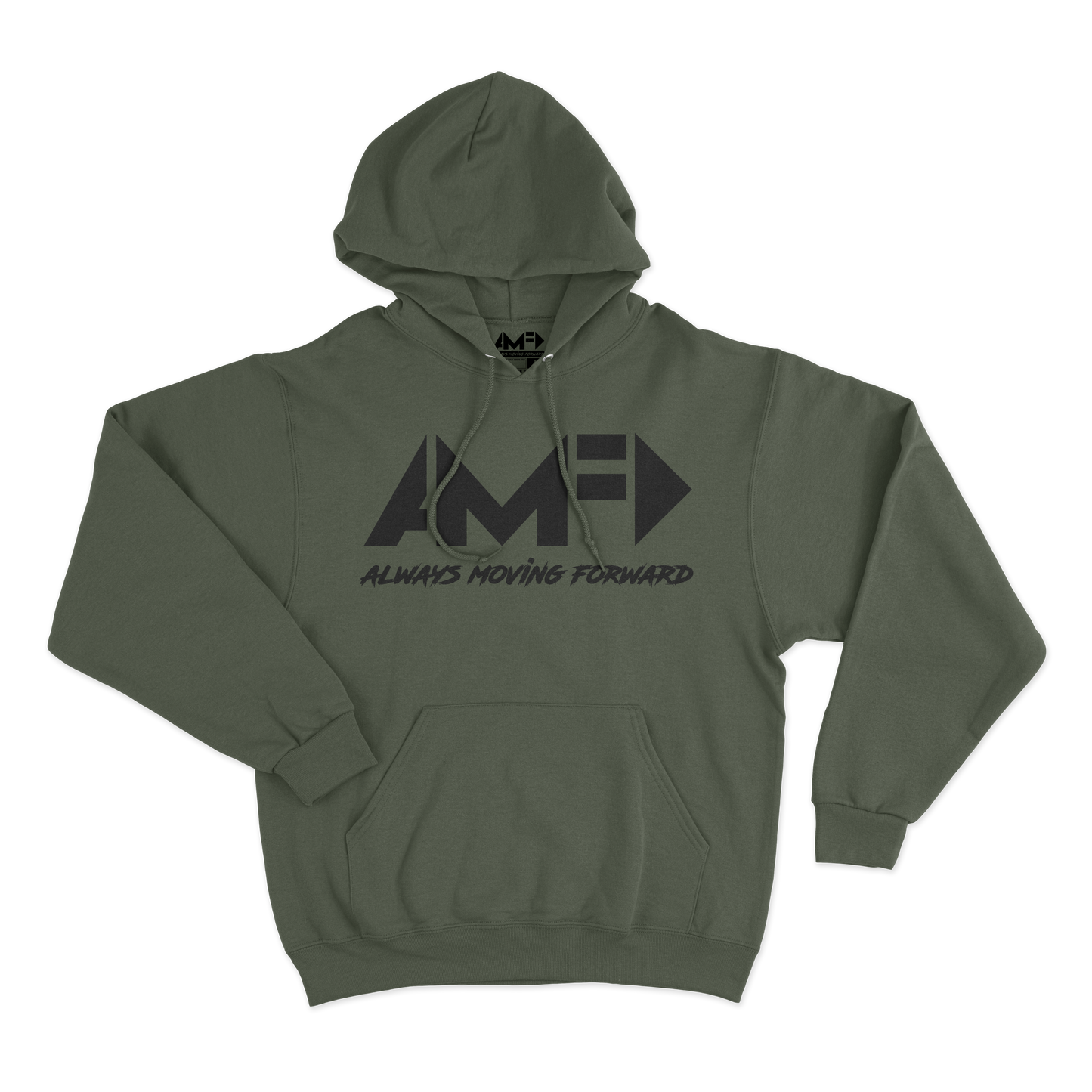 OG LOGO AMF FLEECE HOODIE (UNISEX)