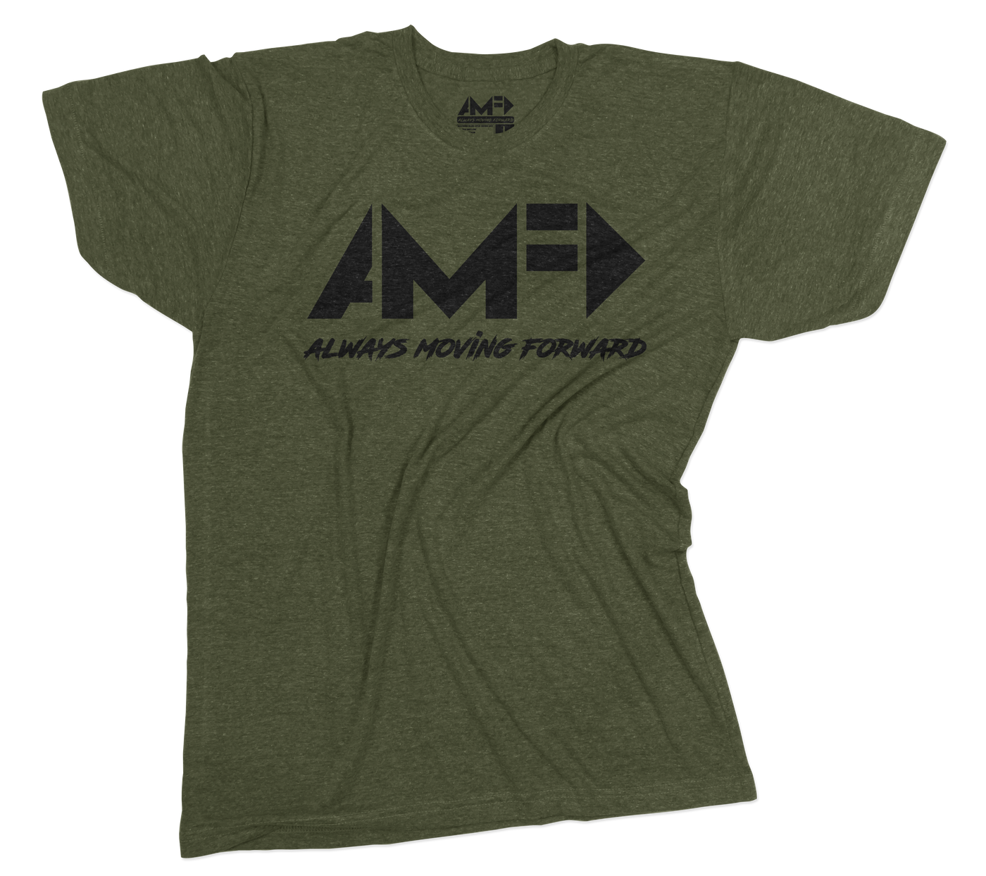 MEN'S AMF OG LOGO TEE