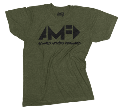 MEN'S AMF OG LOGO TEE