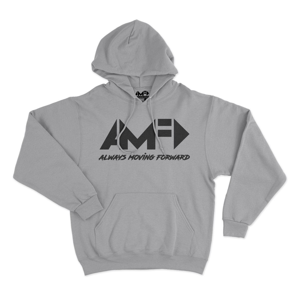 OG LOGO AMF FLEECE HOODIE (UNISEX) – Project AMF Apparel