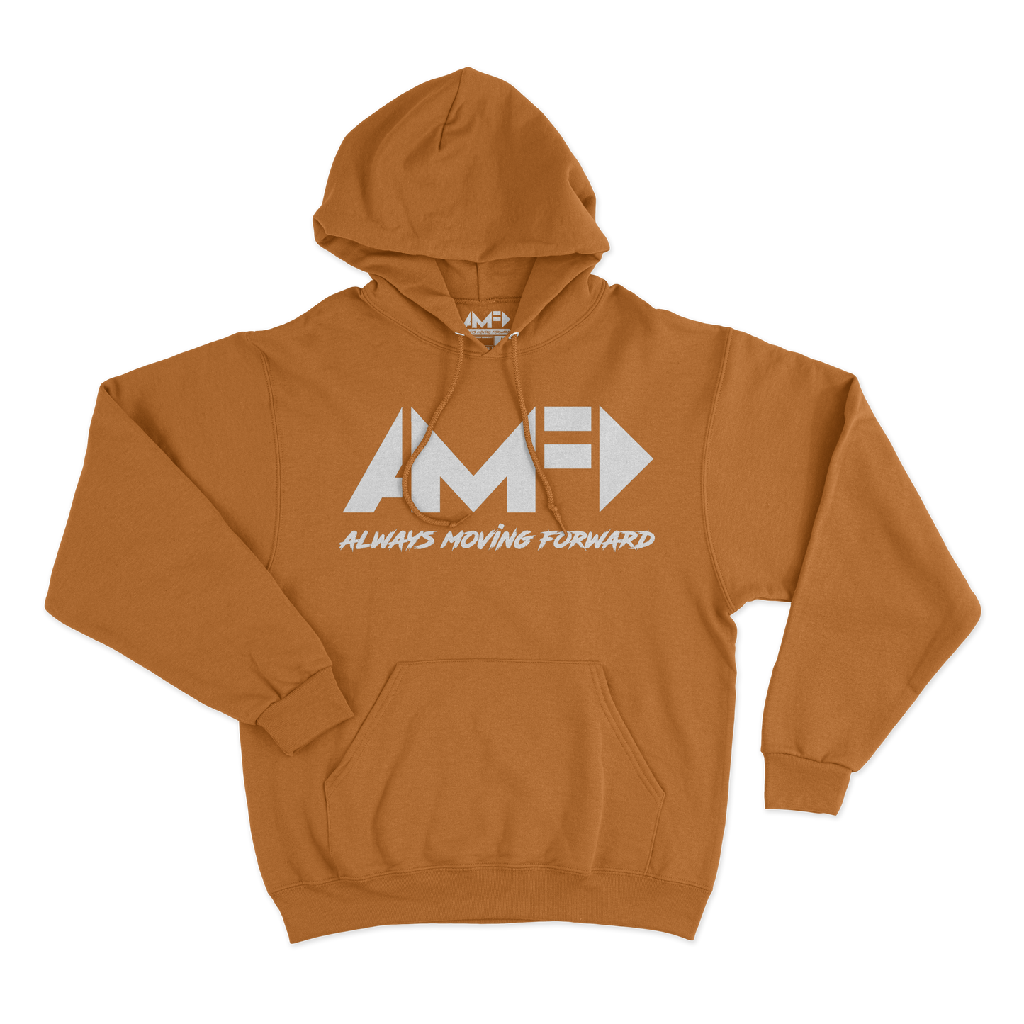 OG LOGO AMF FLEECE HOODIE (UNISEX)