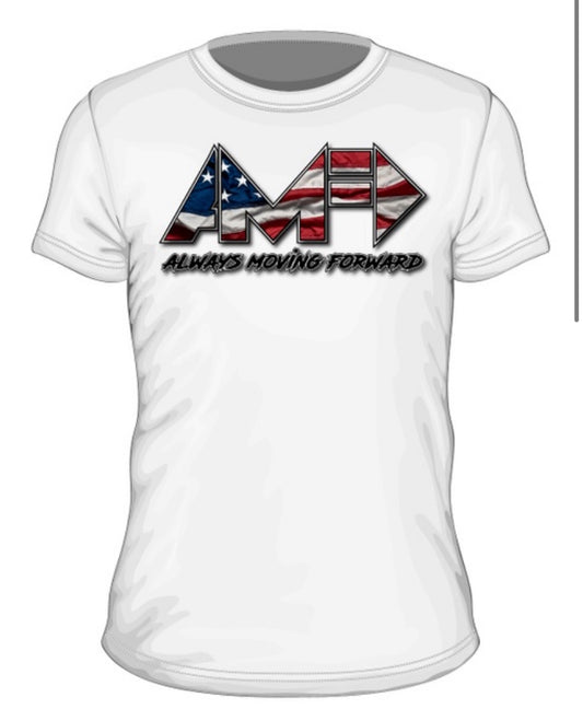 AMF 'MERICA LOOSE DRI-FIT