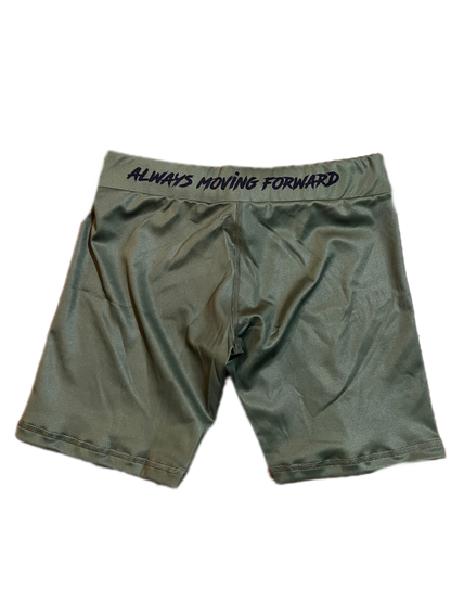 AMF COMPRESSION SHORT