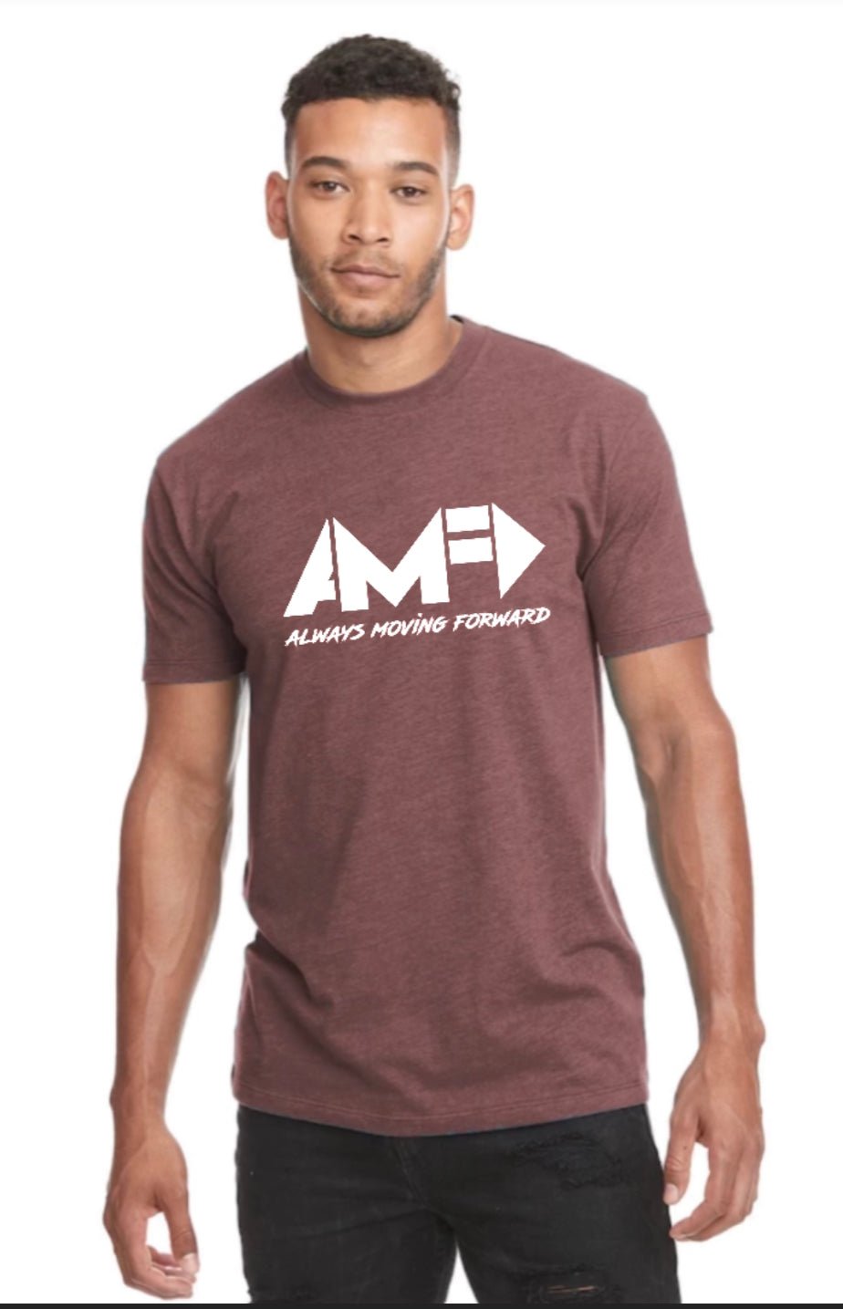 MEN'S AMF OG LOGO TEE