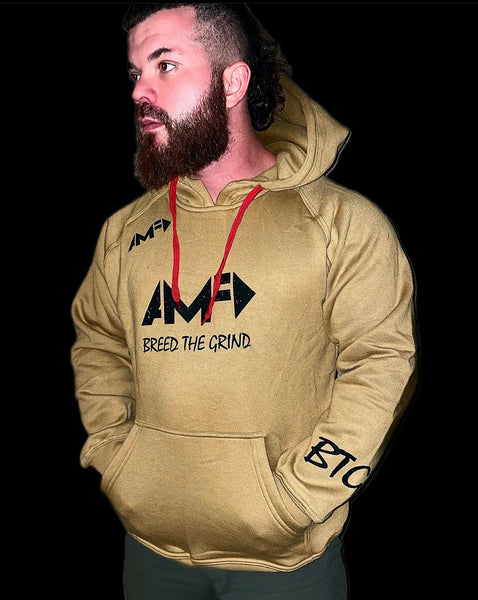 Breed hoodie online