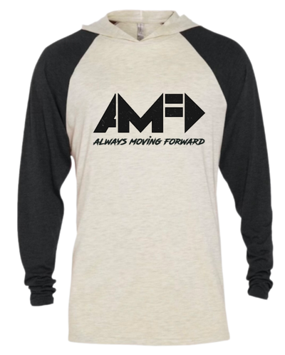 OG AMF THIN HOODIE