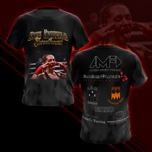 CHARISA SIGALA OFFICIAL WALKOUT SHIRT