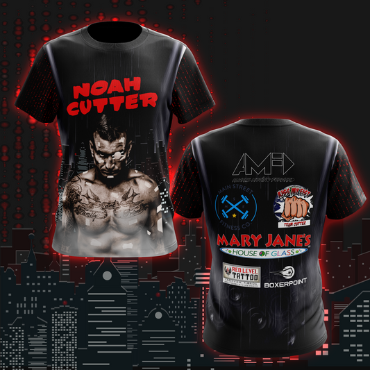 NOAH CUTTER OFFICIAL WALKOUT SHIRT